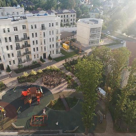 Lux Apartment,10 Фонтана,До Моря 5 Минут Oděsa Exteriér fotografie