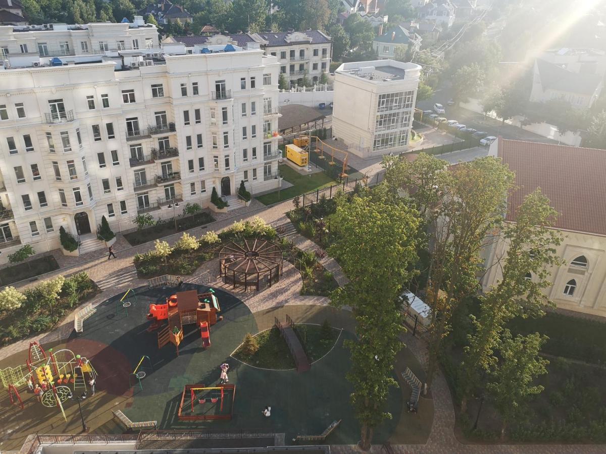 Lux Apartment,10 Фонтана,До Моря 5 Минут Oděsa Exteriér fotografie