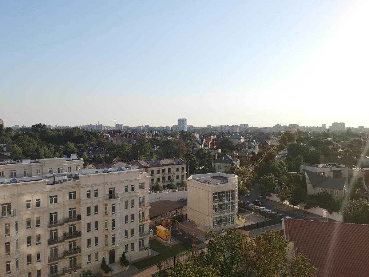 Lux Apartment,10 Фонтана,До Моря 5 Минут Oděsa Exteriér fotografie