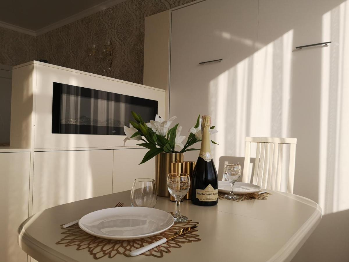 Lux Apartment,10 Фонтана,До Моря 5 Минут Oděsa Exteriér fotografie