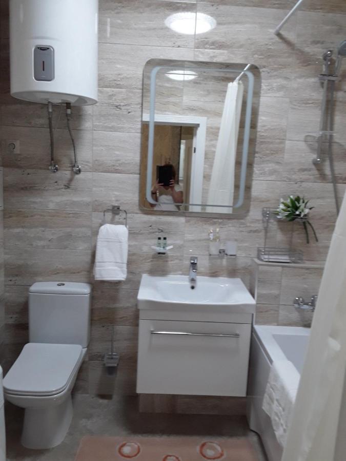 Lux Apartment,10 Фонтана,До Моря 5 Минут Oděsa Exteriér fotografie
